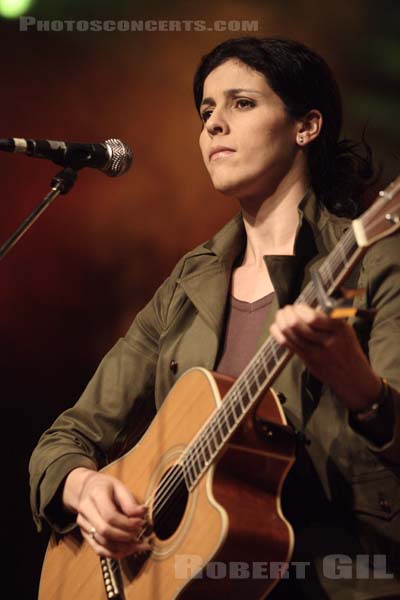 SOUAD MASSI - 2007-02-24 - PARIS - Elysee Montmartre - 